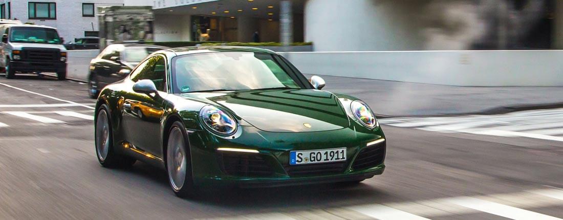 Porsche 911 Informazioni Tecniche Prezzo Allestimenti Autoscout24