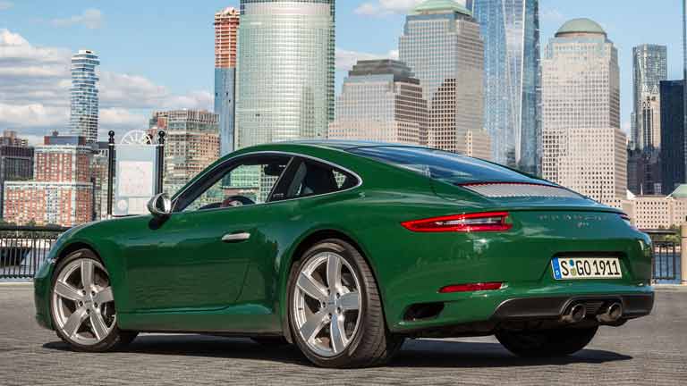 Porsche 911 Informazioni Tecniche Prezzo Allestimenti Autoscout24