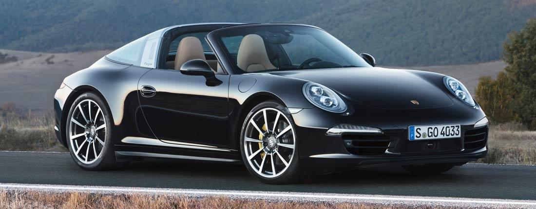 Compra Porsche Targa Su Autoscout24it