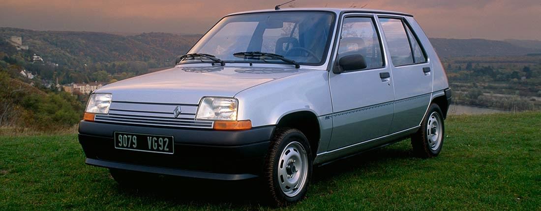 Renault super 5