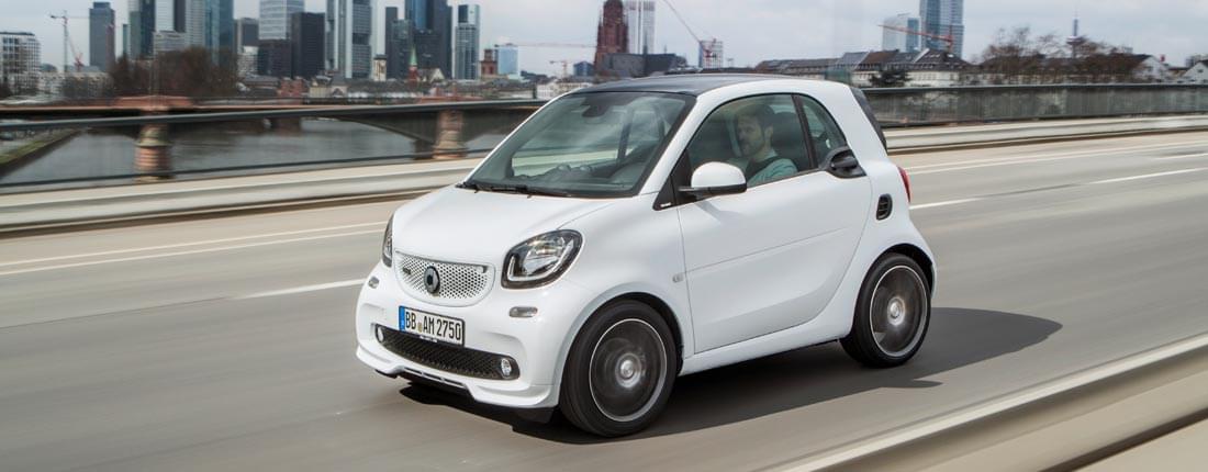 Compra Smart Brabus Su Autoscout24 It