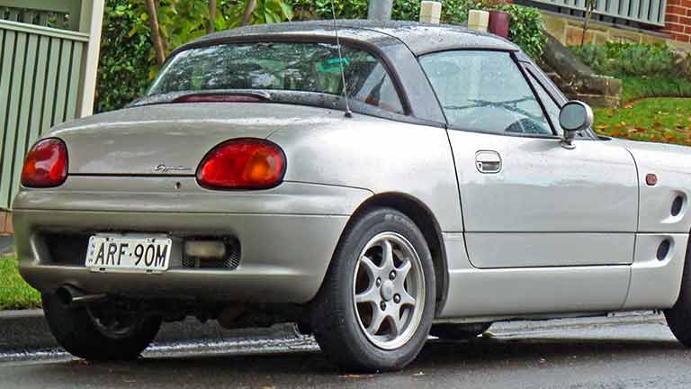 Suzuki cappuccino avito