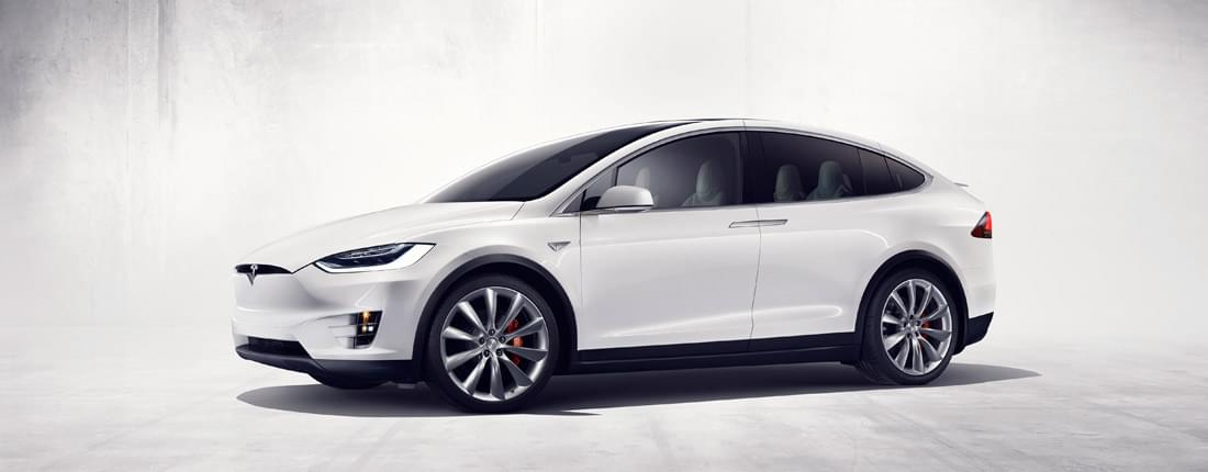 Compra Tesla Model X Su Autoscout24it