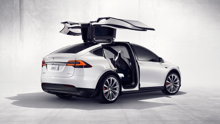 Compra Tesla Model X Su Autoscout24it