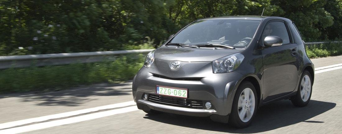 Toyota Iq Informazioni Tecniche Prezzo Allestimenti Autoscout24