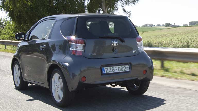 Toyota Iq Informazioni Tecniche Prezzo Allestimenti Autoscout24