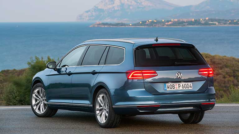 Volkswagen Passat - Informazioni Tecniche, Prezzo, Allestimenti ...