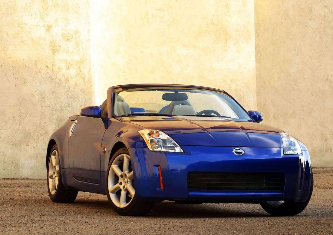 nissan-350z-cabrio-front