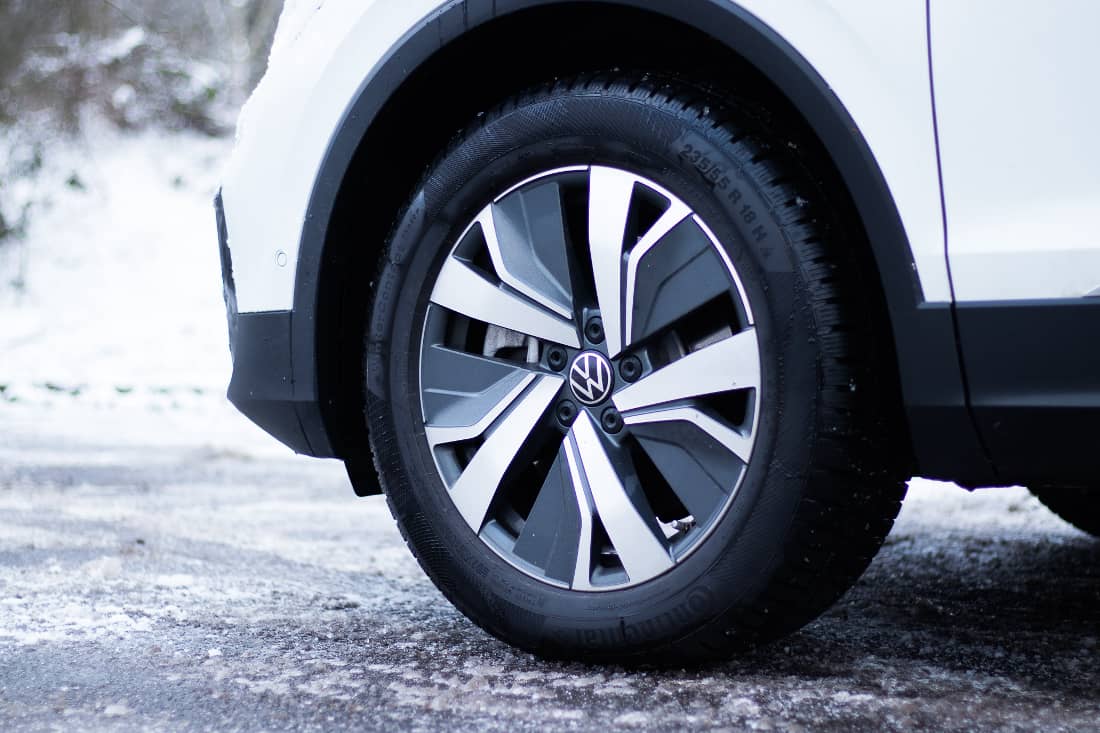 Volkswagen Tiguan eHybrid Wheel 1