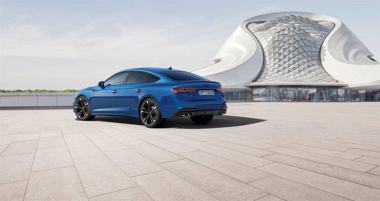 media-Audi S5 Sportback TDI Black edition Pro ---- VGI U.O. Responsabile VA-5 Data di Creazione 14.02.2023 Classe 9.1 003