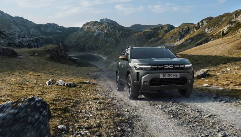 Nuovo Dacia Duster 2024: ibrido, GPL e con una nuova tecnologia