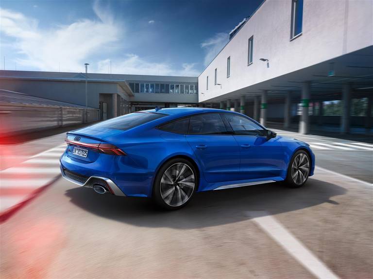 media-Audi RS 7 Sportback 25 Anniversary (12-2019)