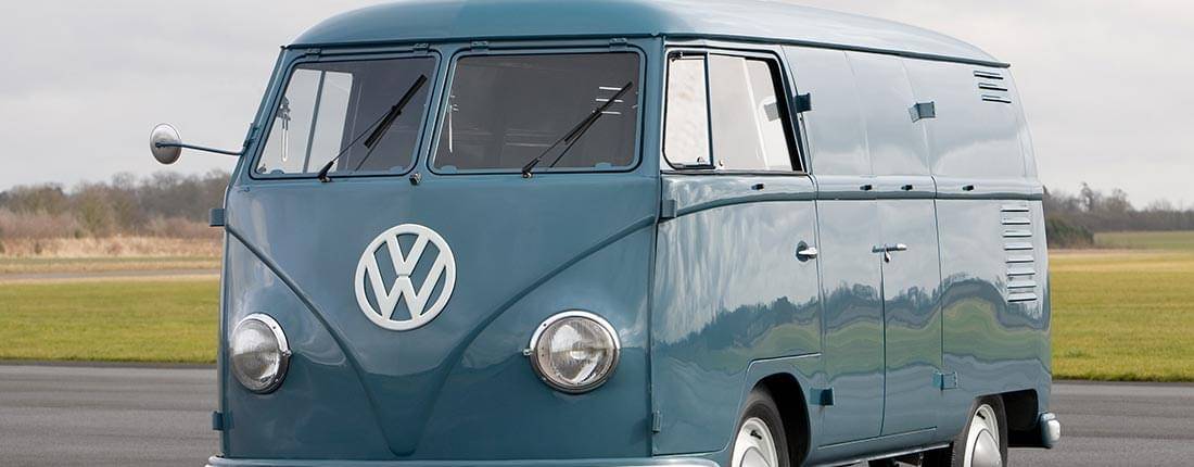 Volkswagen Bulli T1