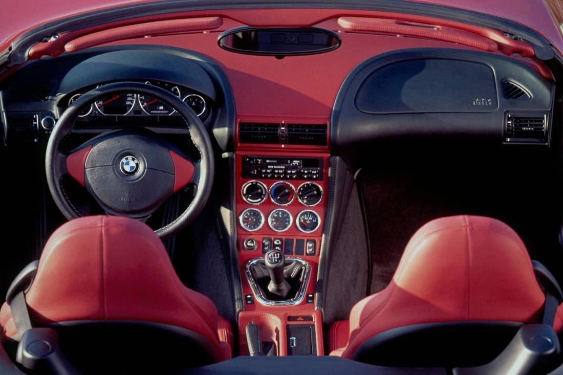 bmw-z3-interior