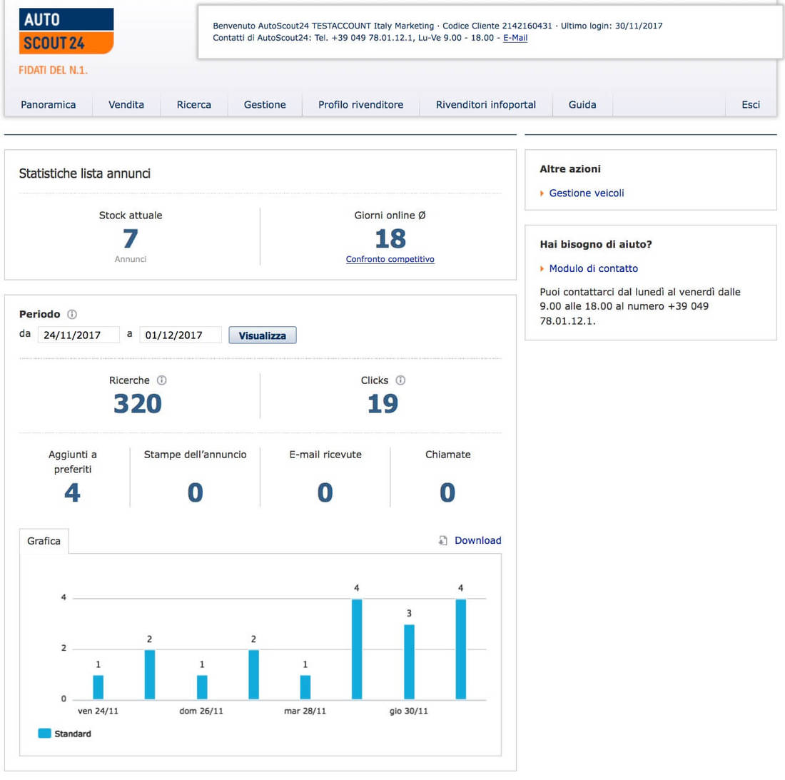 come inserire un annuncio su autoscout24 autoscout24 un annuncio su autoscout24