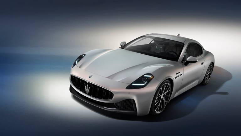 MaseratiGranTurismoModena auto dell-anno 2025