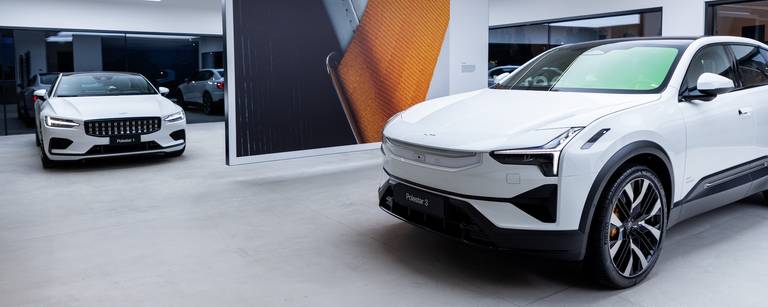 Polestar Space Milano 01