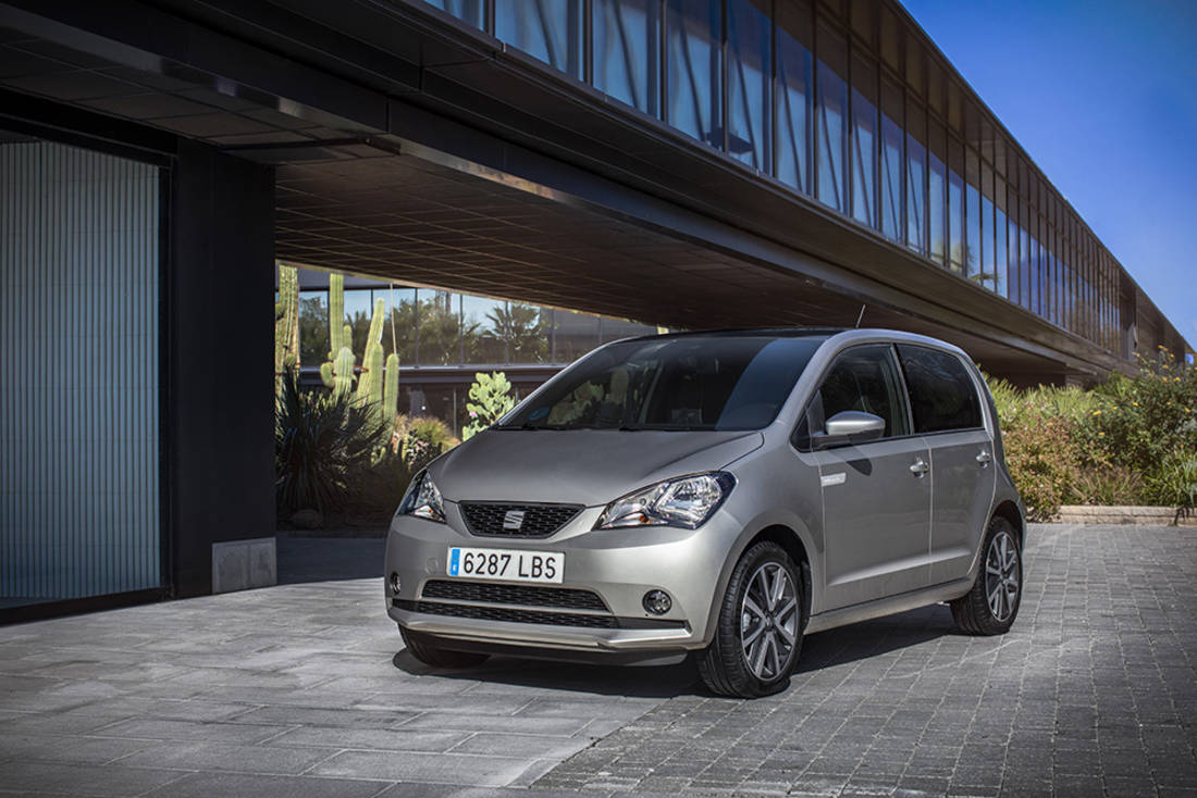 SEAT Mii electric 010L