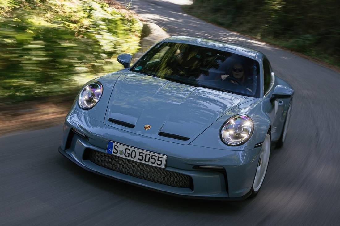 Porsche 992