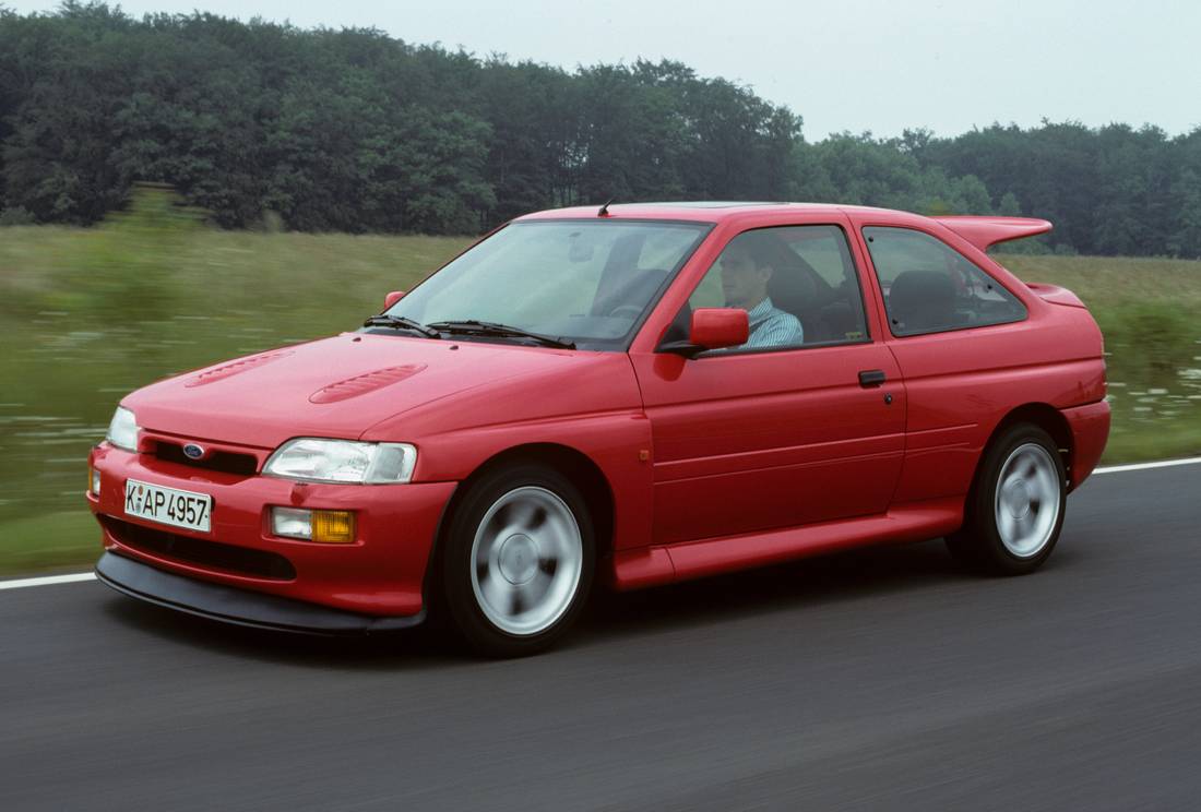 Ford Escort RS Cosworth