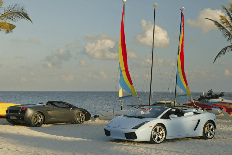 2003 – 2023 20 anni di Lamborghini Gallardo 3