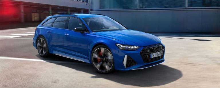 Audi RS 6 Avant 25 Anniversary