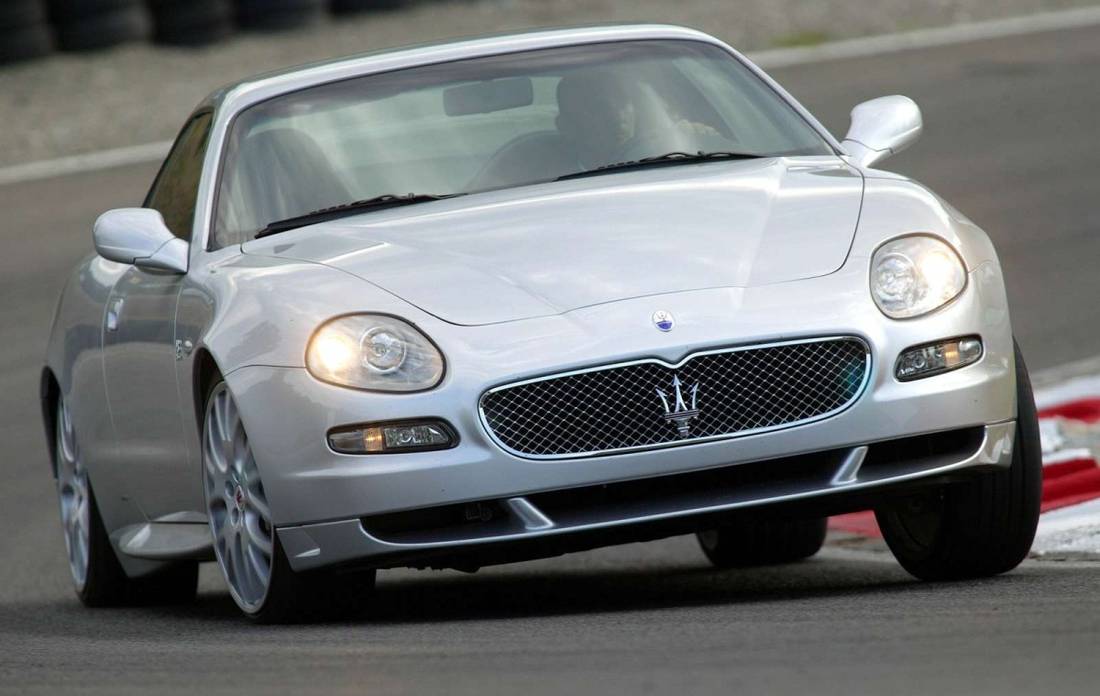 Maserati GranSport