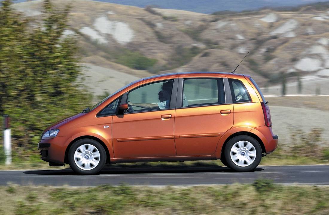 fiat idea 24