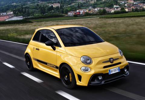 Fiat 595 Abarth