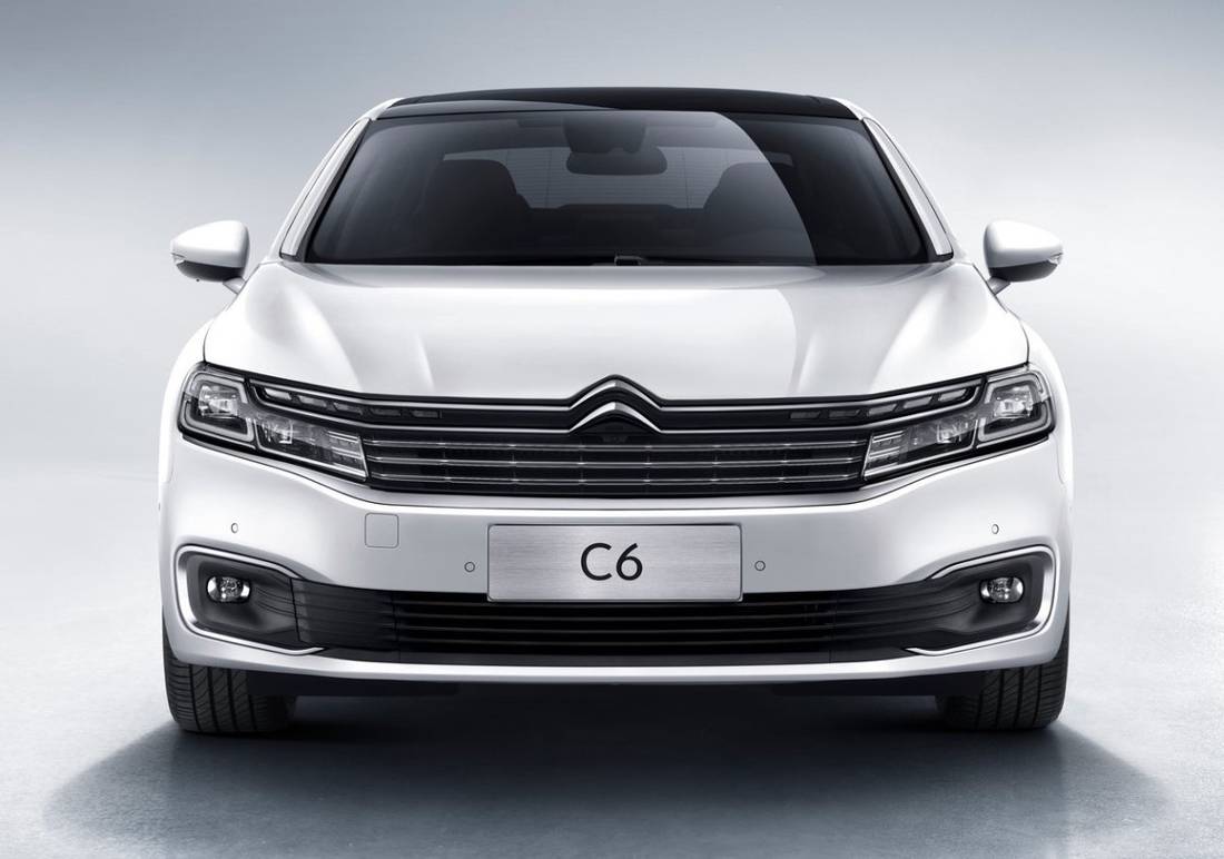 Citroen C6