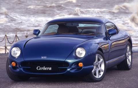 TVR Cerbera