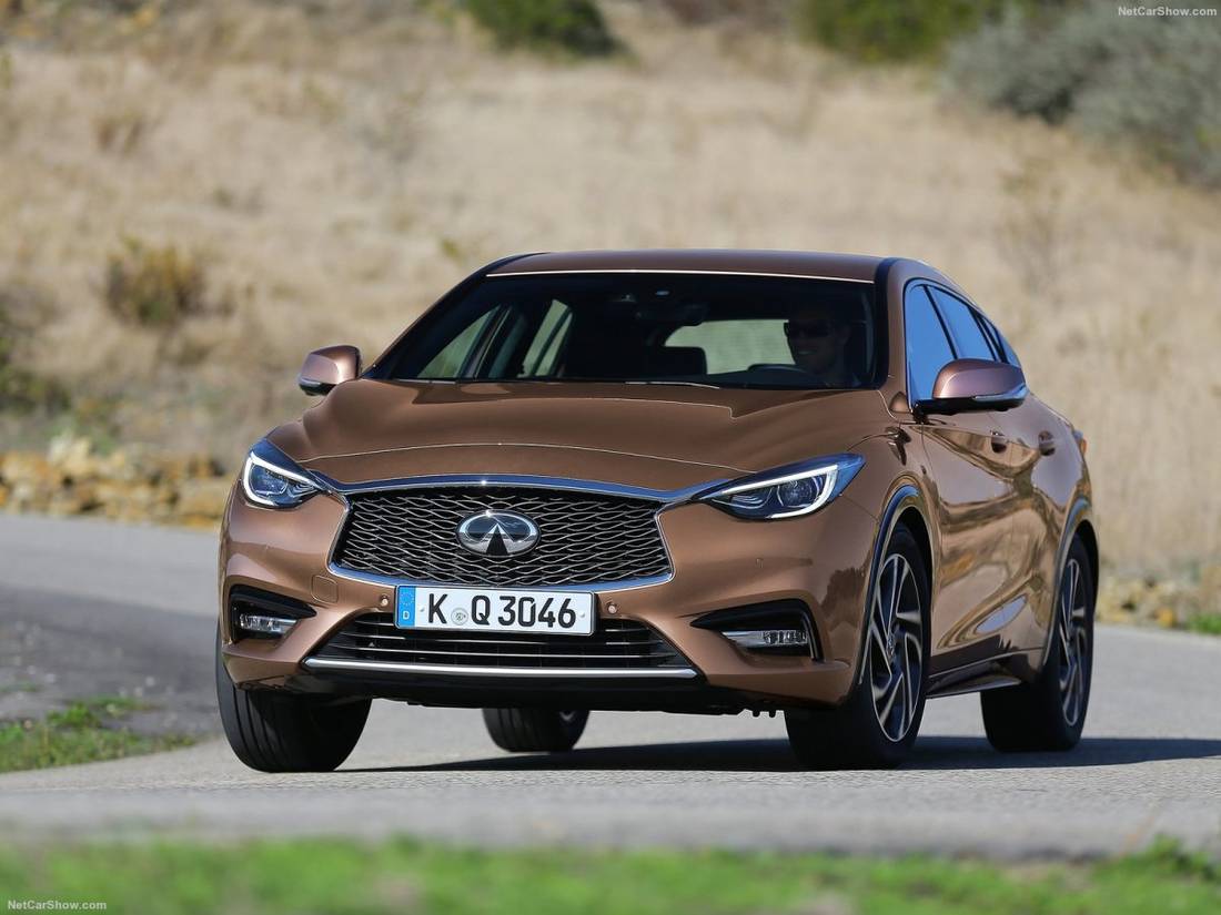 Infiniti Q30