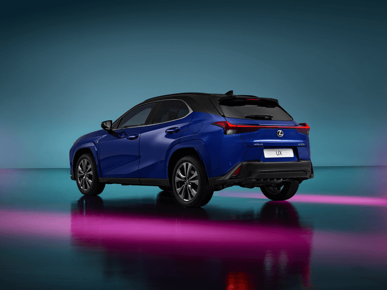 Nuovo Lexus UX tutte le novità 2024 AutoScout24