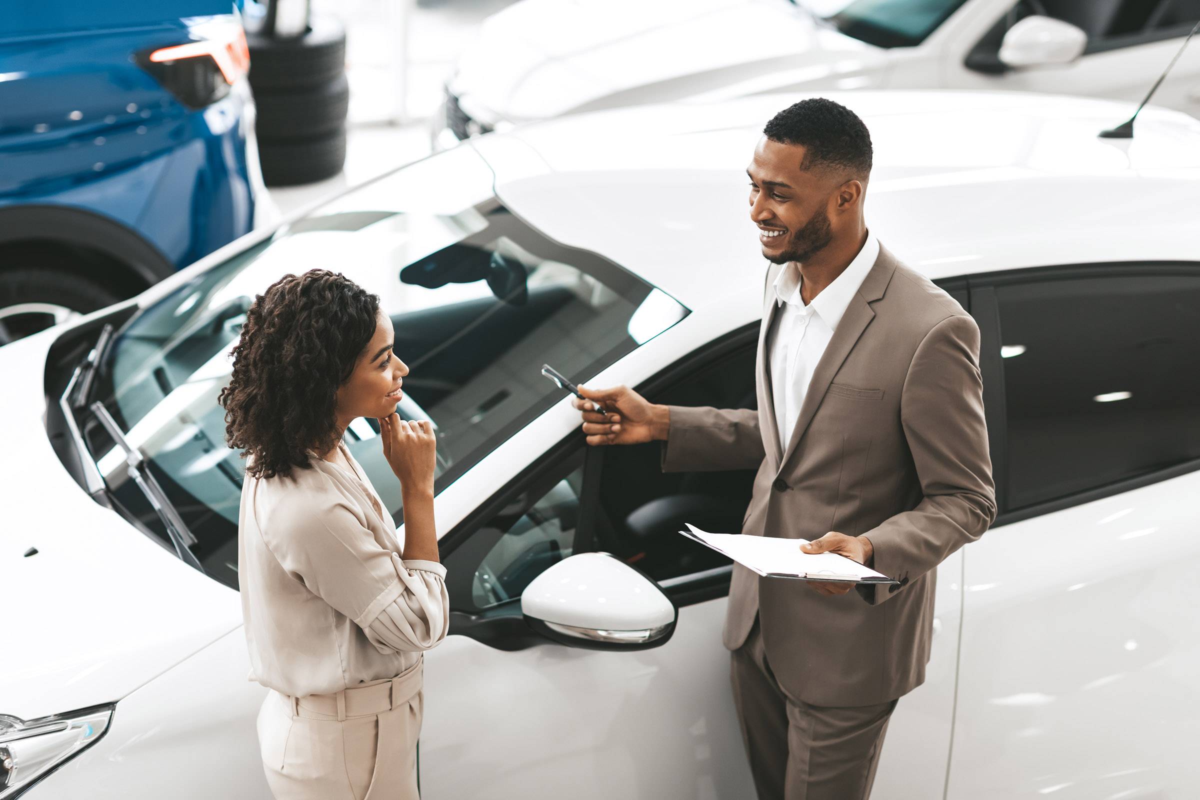 Acquisto di un´auto elettrica