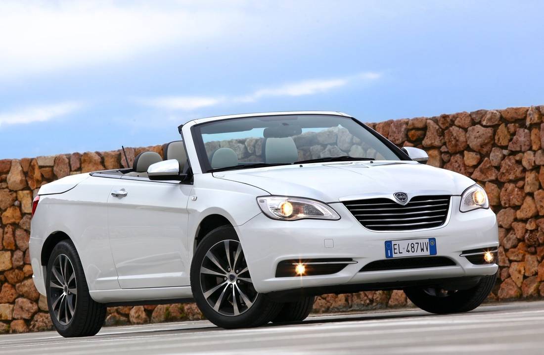 lancia-flavia-cabrio-front