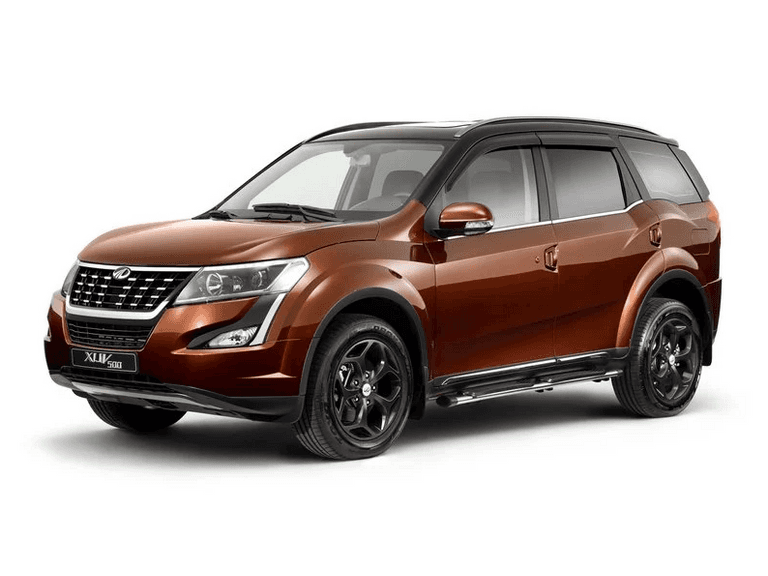 Mahindra XUV500