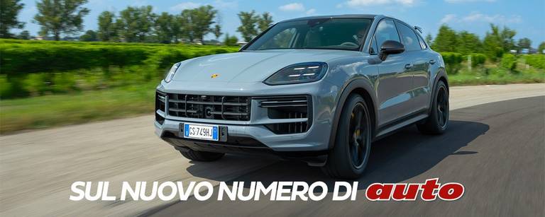 sul nuovo numero di auto