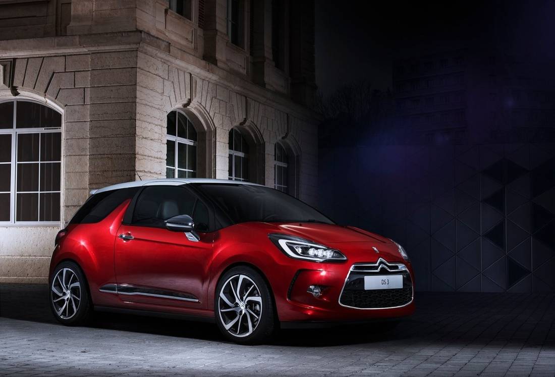 Citroen DS3