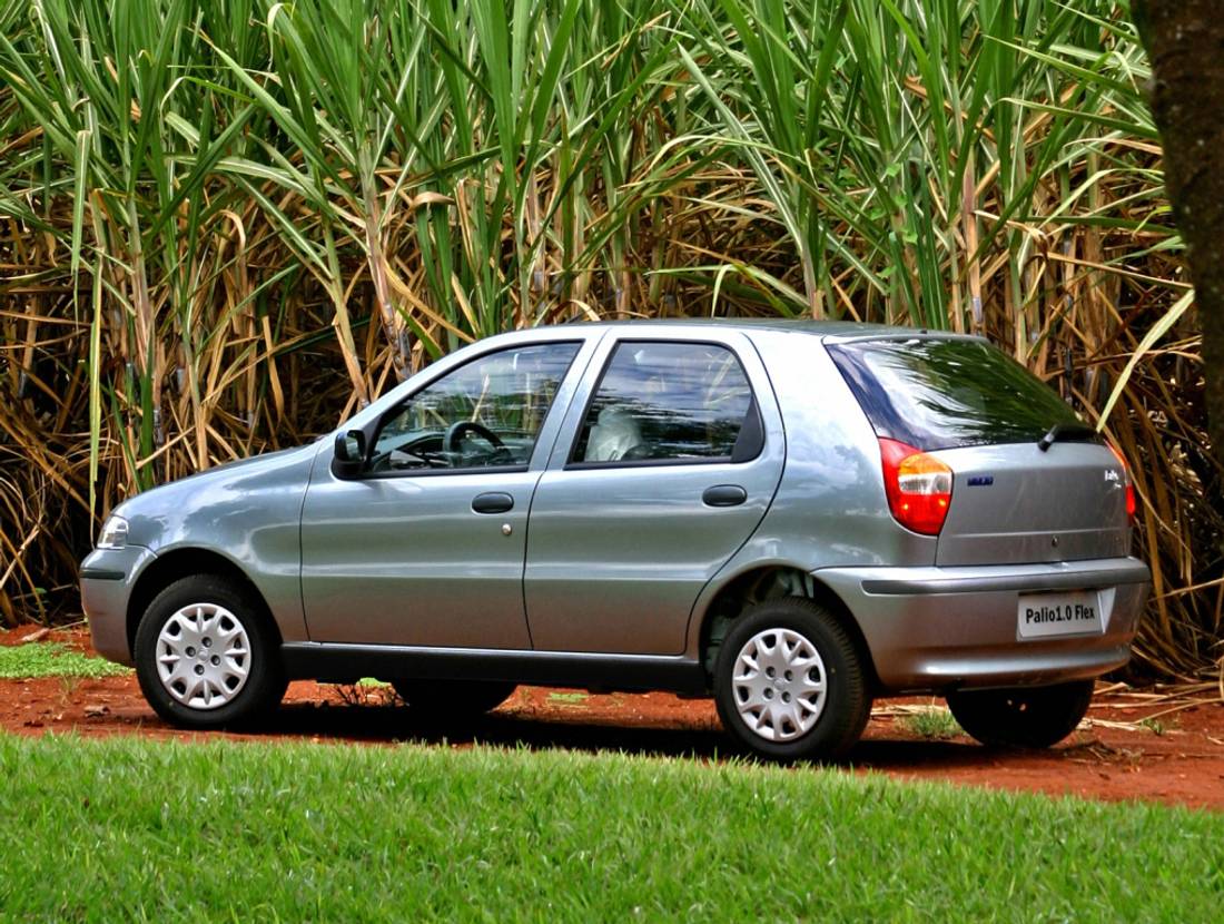 fiat palio fire 5-door