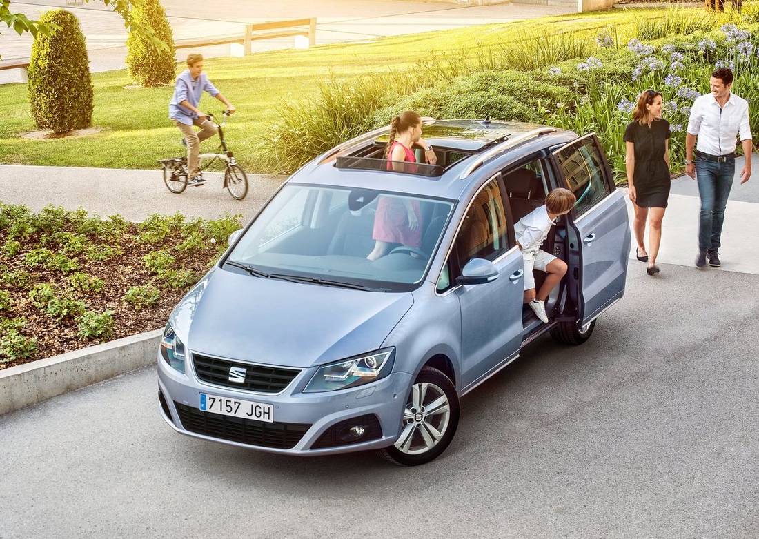 Seat Alhambra