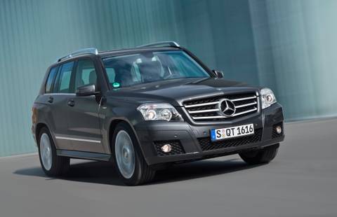 Mercedes-Benz GLK 220