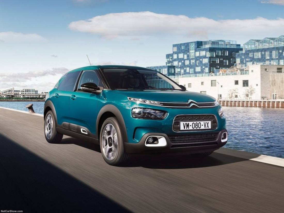 Citroen C4 Cactus