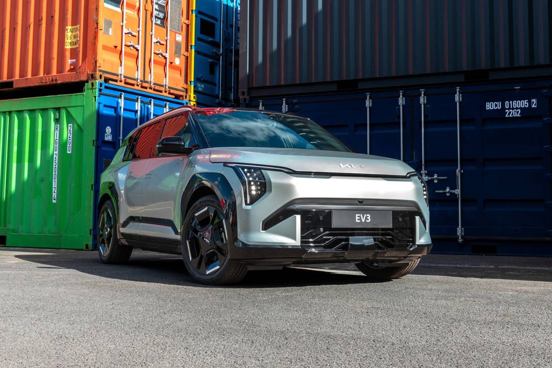 3 dingen die de Kia EV3 beter doet dat de Kia Niro EV