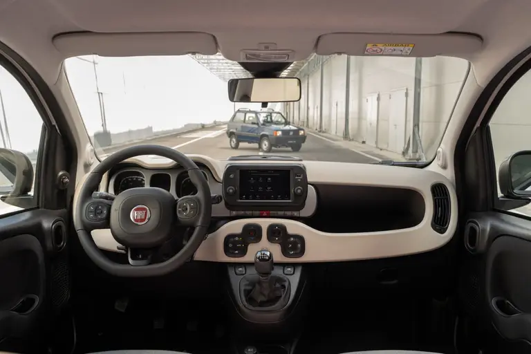 Recensione Fiat Panda 4x4 - opinioni prova auto lettore AlexPrandini 
