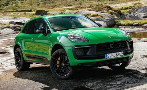 Porsche Macan GTS