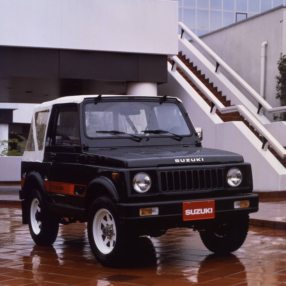 suzuki sj 410 cabrio 2