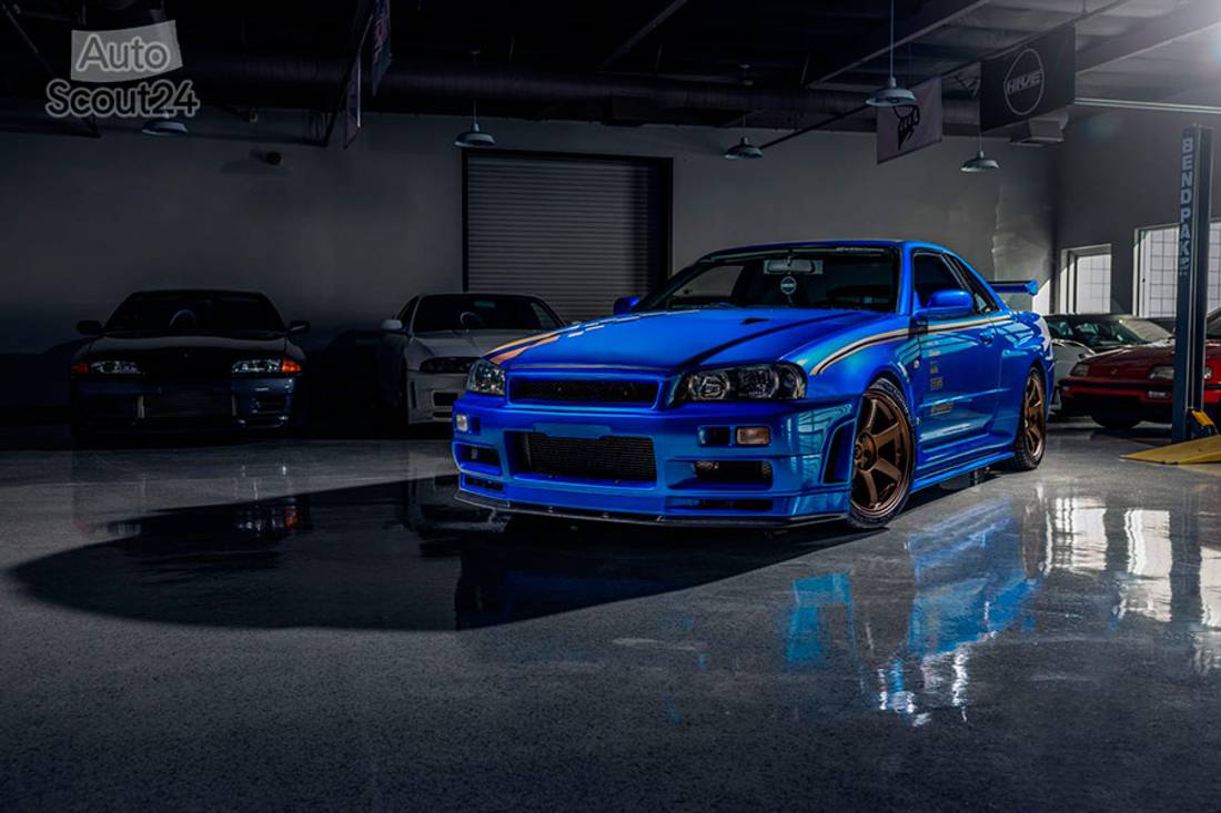 Nissan Skyline