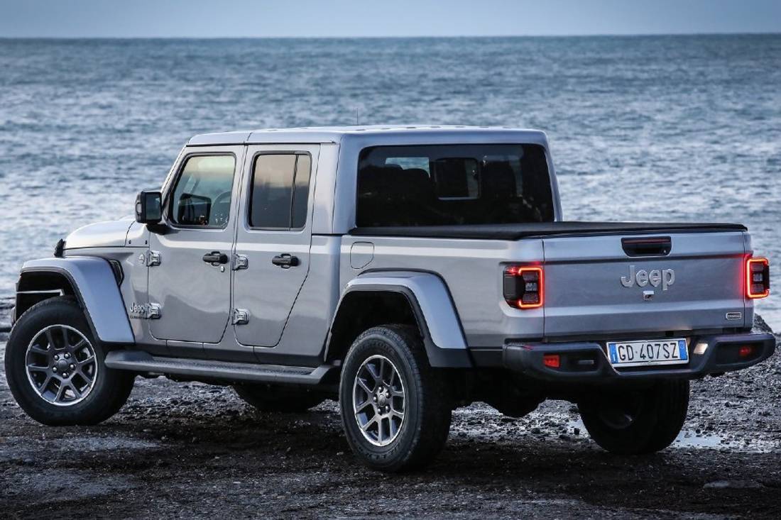 Jeep Gladiator