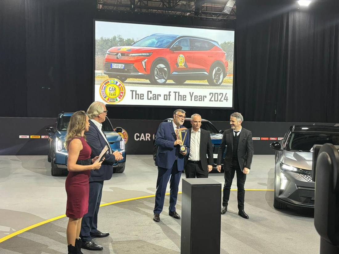 car of the year 2024 - modelli 2025