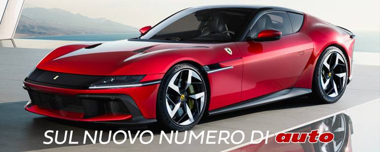 Sul nuovo numero di auto